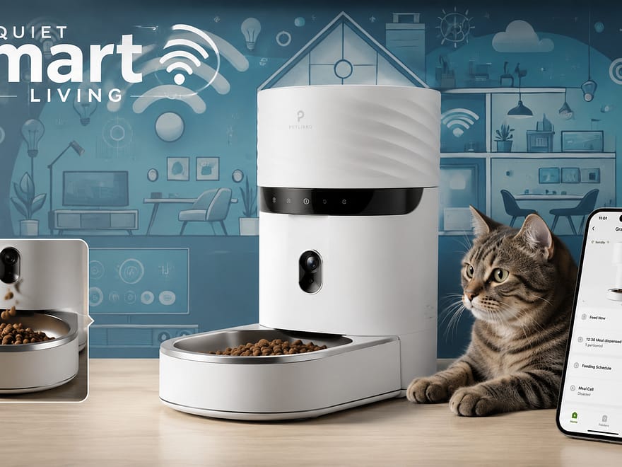Petlibro Granary 2 automatic pet feeder models for smart scheduled feeding