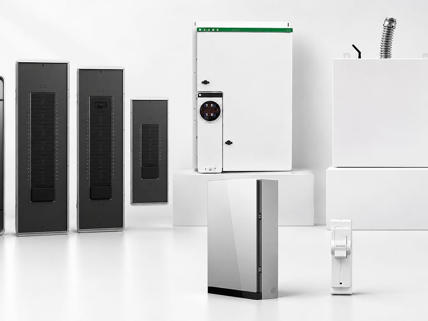 Best smart electrical panels for home energy management and circuit control